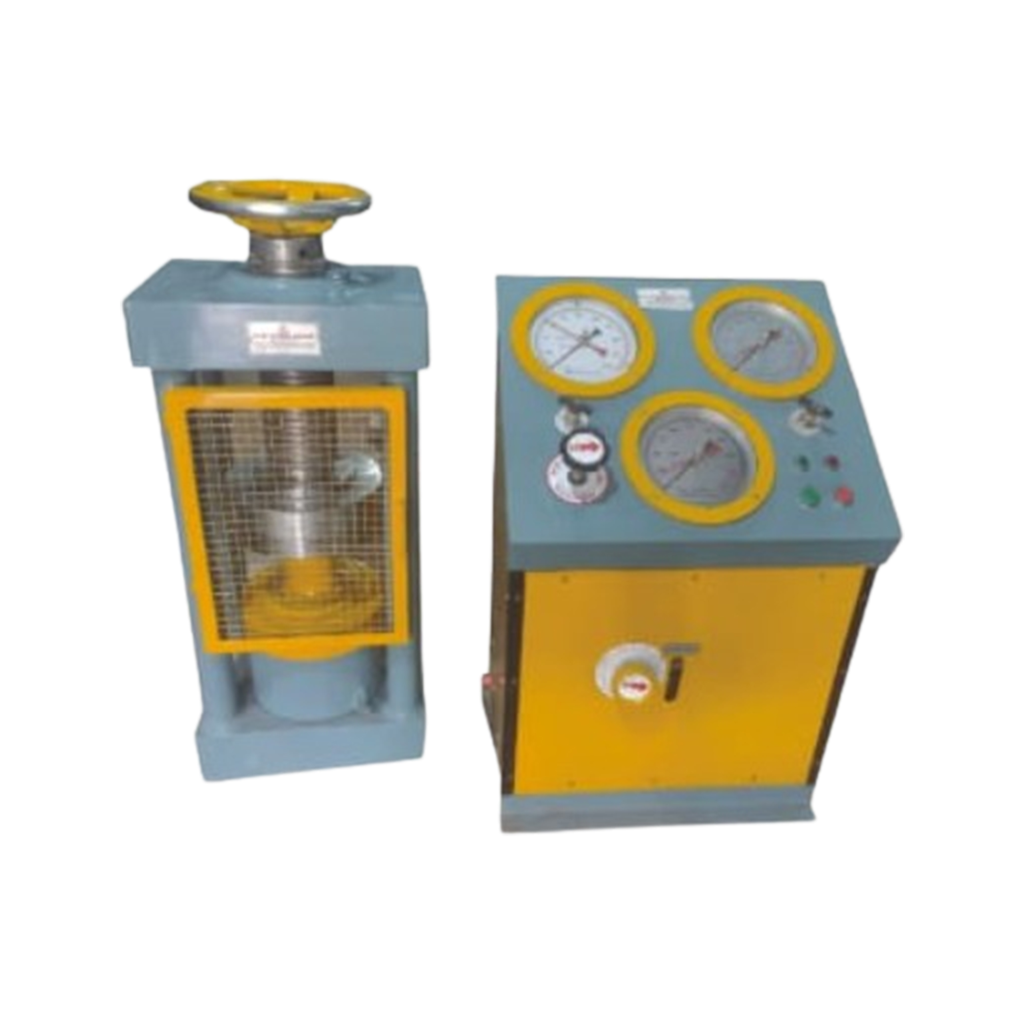 Cement Testing